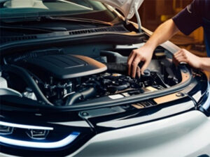 goodyear electric car service, ev repair, battery maintenance
