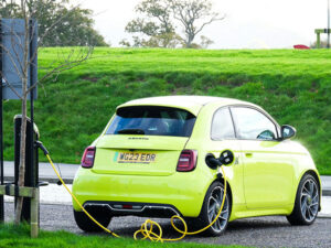 goodyear electric car service, ev repair, battery maintenance